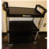 Image 1 : MAGNUM 3 TIER UTILITY CART