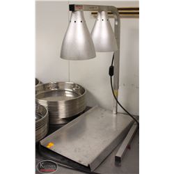 MERCO DOUBLE HEAT LAMPS