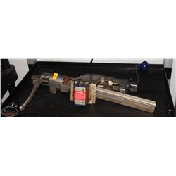 LOT OF 2 TABLE MOUNT CAN OPENERS