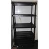 Image 1 : LOT OF 3 STORAGE RACKS