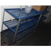 Image 2 : LOT OF 3 STORAGE RACKS