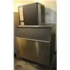 Image 1 : ICE-O-MATIC ICE MAKER WITH BIN
