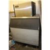 Image 1 : ICE-O-MATIC ICE MAKER WITH BIN