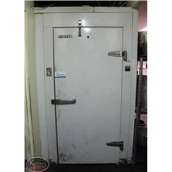 FOSTER WALK-IN KEG COOLER W/ ROOF TOP UNIT