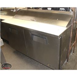 TRUE 5' REFRIGERATED PREP STATIONS