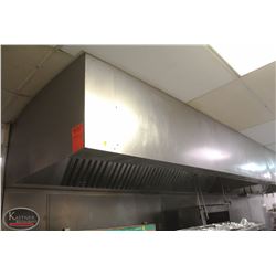 HOOD EXHAUST SYSTEM