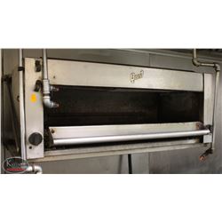 QUEST SALAMANDER BROILER