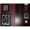 Image 1 : LOT OF 4 BRET " THE HITMAN" HART MEMORABILIA PHOTO