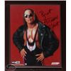 Image 4 : LOT OF 4 BRET " THE HITMAN" HART MEMORABILIA PHOTO
