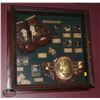 Image 14 : LOT OF BOXING MEMORABILIA INCL. 12 FRAMED PHOTOS &