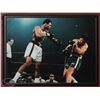 Image 6 : LOT OF BOXING MEMORABILIA INCL. 12 FRAMED PHOTOS &
