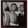 Image 8 : LOT OF BOXING MEMORABILIA INCL. 12 FRAMED PHOTOS &