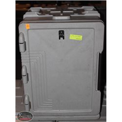 CAMBRO FRONT LOAD INSULATED PAN CARRIER