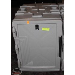 CAMBRO FRONT LOAD INSULATED PAN CARRIER