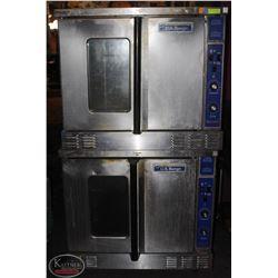 US RANGE DOUBLE STACKING CONVECTION OVEN