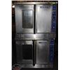 Image 1 : US RANGE DOUBLE STACKING CONVECTION OVEN
