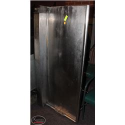 STAINLESS STEEL RUNOFF