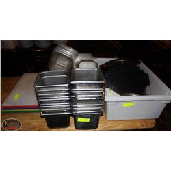 LARGE LOT OF ASSORTED KITCHEN ITEMS