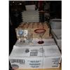 Image 1 : 3 BOXES OF ASSORTED GLASSWARE