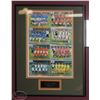Image 5 : LOT OF 6 SOCCER MEMORABILIA & 2 FRAMED