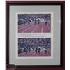 Image 3 : 4 TRACK & FIELD PICTURE & 1 POOL CHALK SCORE BOARD