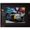 Image 10 : LOT OF 9 CAR RACING MEMORABILIA INCL. THE HISTORY