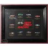 Image 3 : LOT OF 9 CAR RACING MEMORABILIA INCL. THE HISTORY