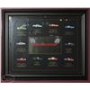 Image 4 : LOT OF 9 CAR RACING MEMORABILIA INCL. THE HISTORY
