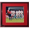 Image 7 : LOT OF 12 SOCCER MEMORABILIA INCL. MENS TEAM