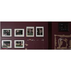 LOT OF 6 GOLF THEMED GOLF  MEMORABILIA