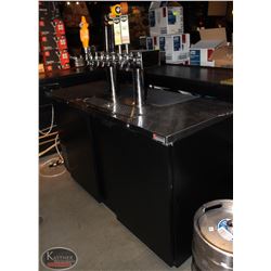 MICROMATIC DOUBLE DOOR DIRECT DRAW KEG