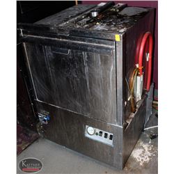 MOYER DIEBEL UNDERCOUNTER DISHWASHER W/ 4