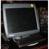 Image 1 : LOT OF 6 MICROS POS SYSTEM INCLUDING: 6 SCREENS,