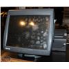 Image 4 : LOT OF 6 MICROS POS SYSTEM INCLUDING: 6 SCREENS,
