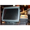 Image 6 : LOT OF 6 MICROS POS SYSTEM INCLUDING: 6 SCREENS,