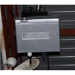 SHARP PG-D45X3D PROJECTOR