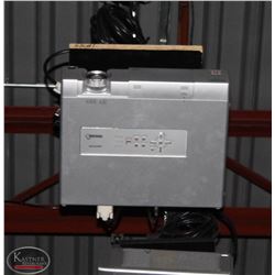 SHARP PG-D45X3D PROJECTOR