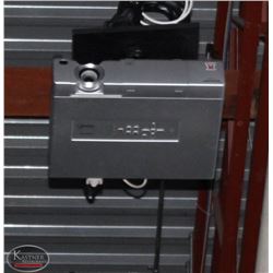 SHARP PG-D45X3D PROJECTOR