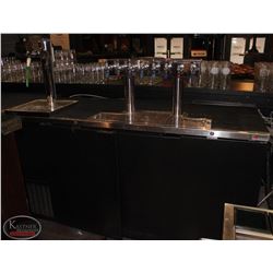 MICROMATIC DOUBLE DOOR DIRECT DRAW KEG