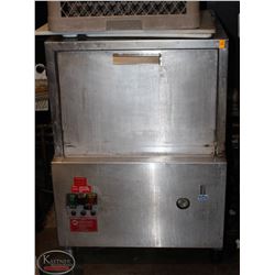 KNIGHT STAINLESS STEEL UNDERCOUNTER