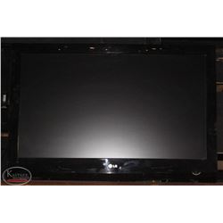38" LG TV & MOUNTS, NO REMOTES