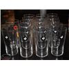 Image 1 : LOT OF 17 BIG ROCK BREWERY GLASSES