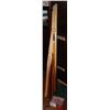 Image 1 : LOT OF 11 POOL CUES ( NO TIPS), CHALK &