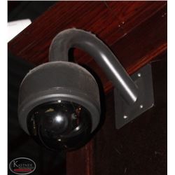 APPROX. 15 SECURITY CAMERAS INSIDE THE BUILDING