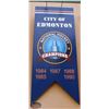 Image 1 : CITY OF EDMONTON CANADIAN FOOTBALL CHAMPIONS &