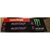 Image 1 : LOT OF 6 BAR SPILL MATS INCL. MONSTER ENERGY,