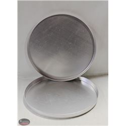 JOHNSON ROSE 16" X 1" DEEP DISH PIZZA / CAKE PAN