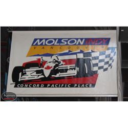 MOLSON INDY VANCOUVER CONCORD PACIFIC PLACE