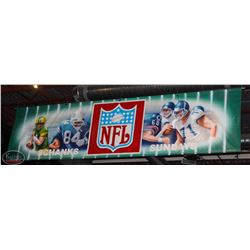 NFL SCHANKS SUNDAYS BANNER