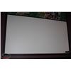 Image 1 : LARGE PROJECTOR SCREEN W/ ALUMINIUM FRAME